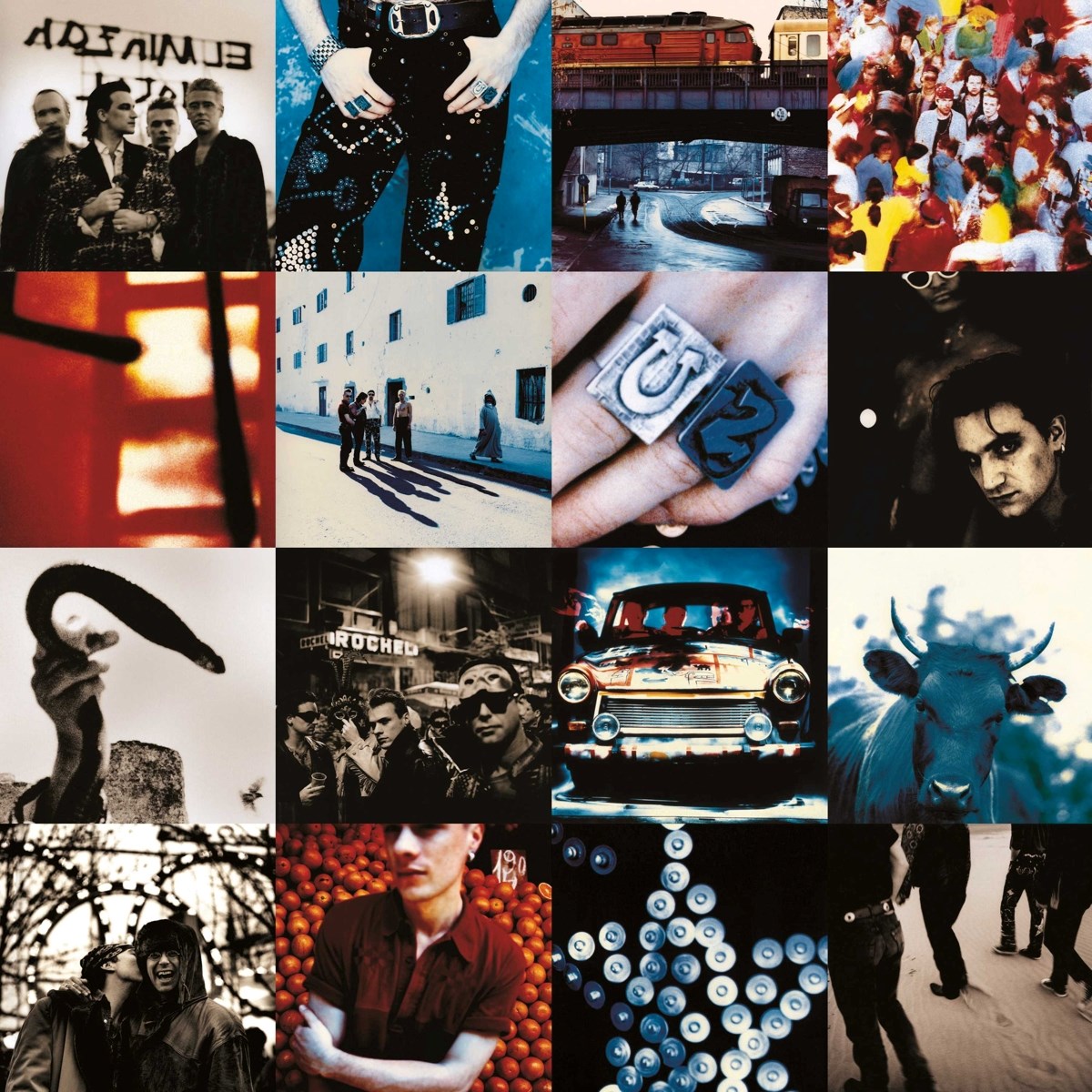 Afbeelding van Achtung Baby