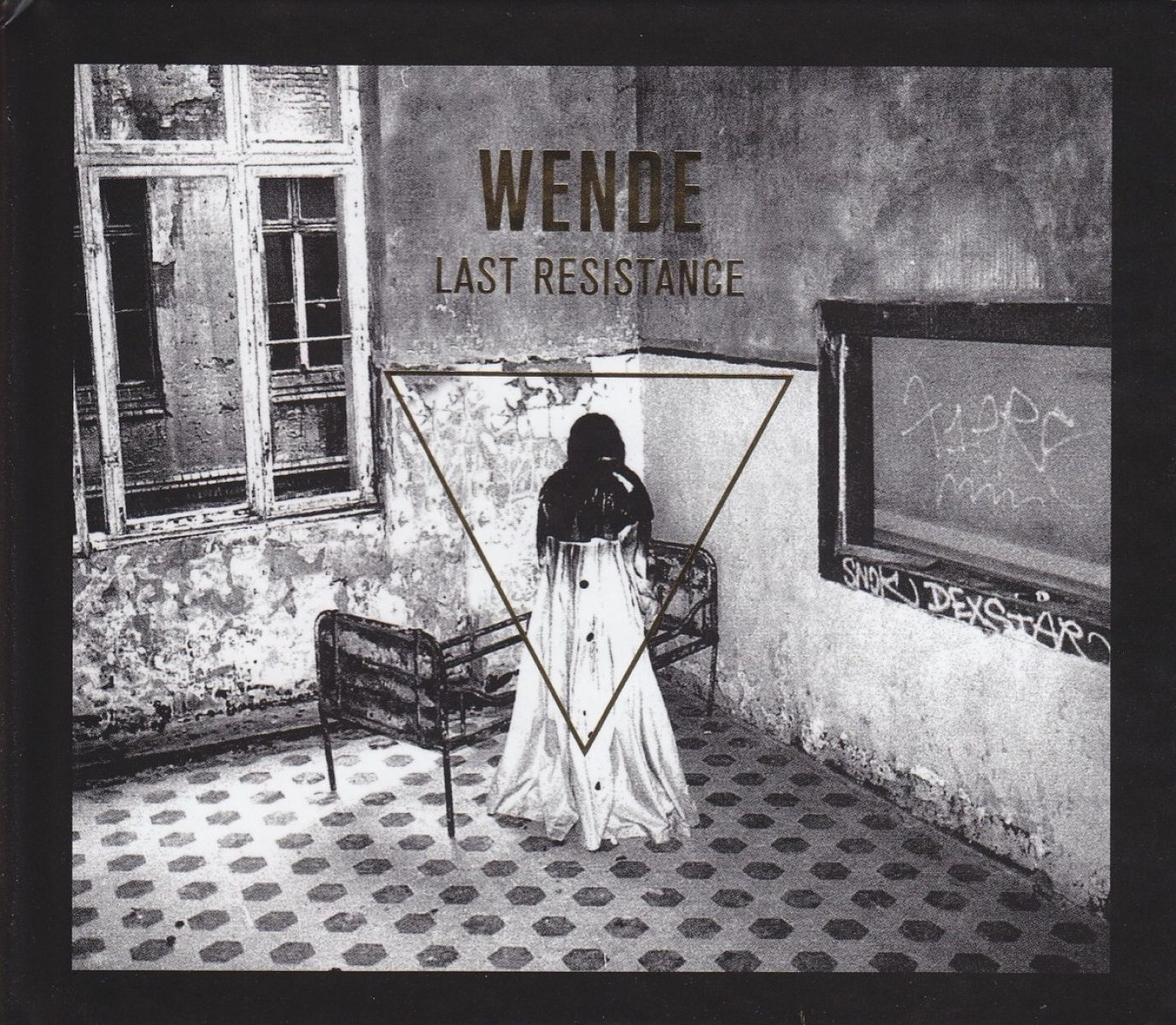 Wende Snijders - Last Resistance