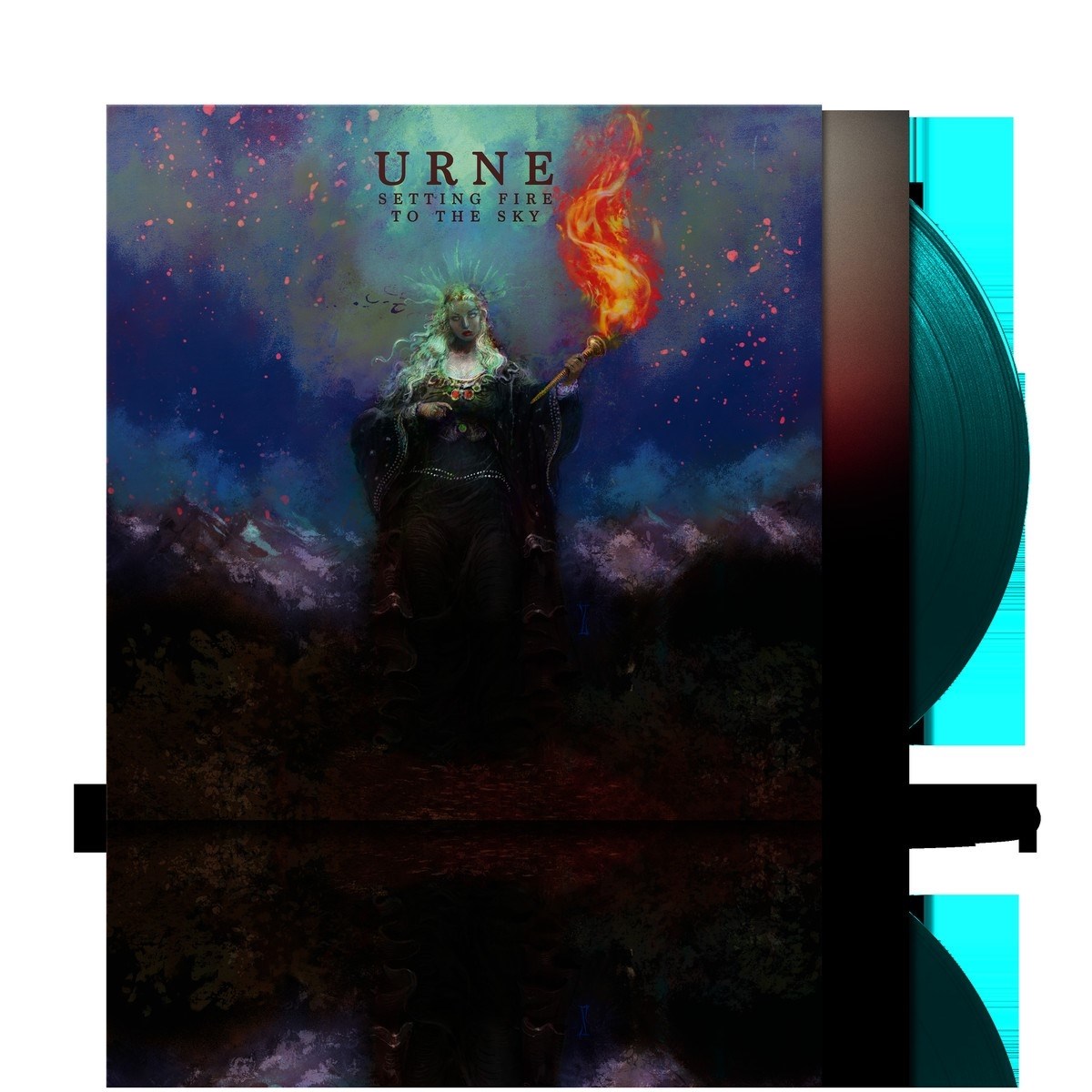 Urne - Setting Fire To The Sky