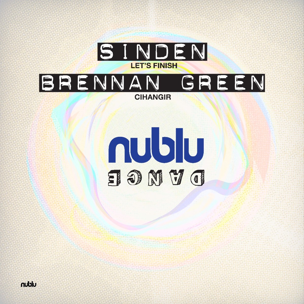 Various Artists - Nublu Dance One