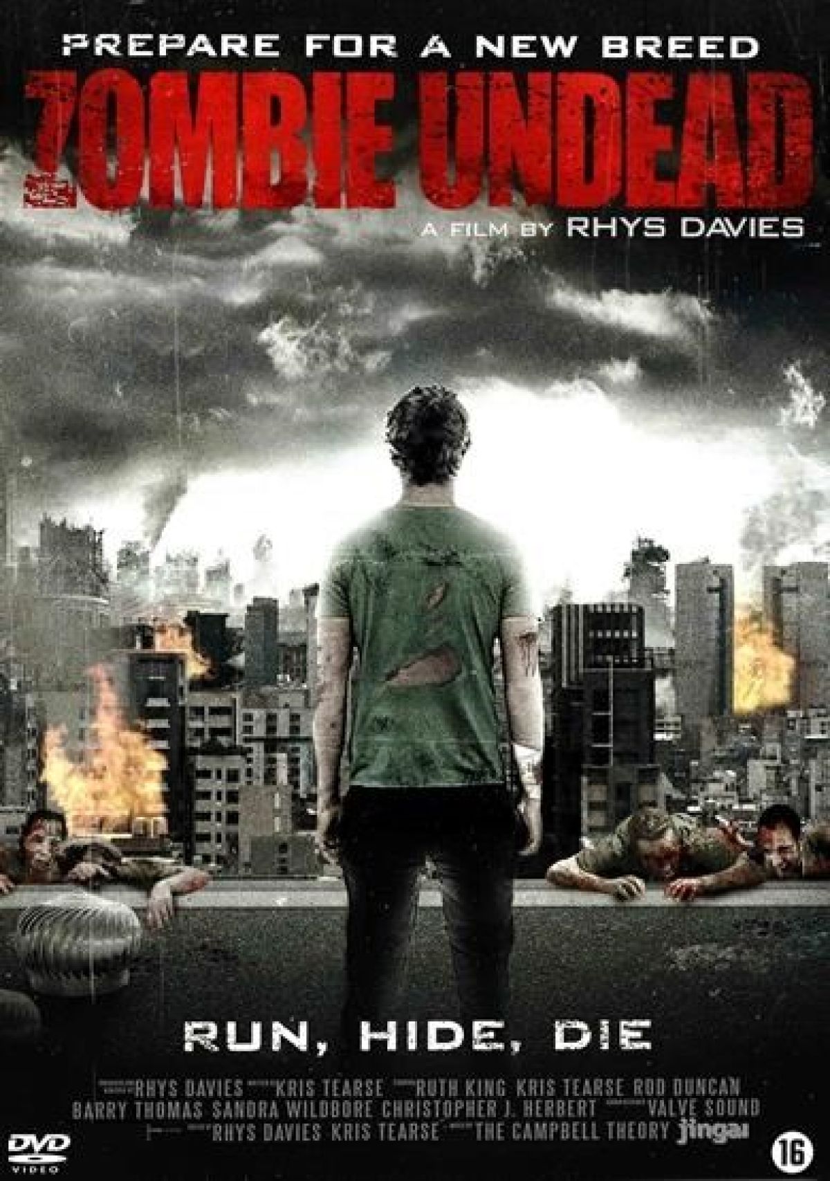 Afbeelding van Zombie Undead