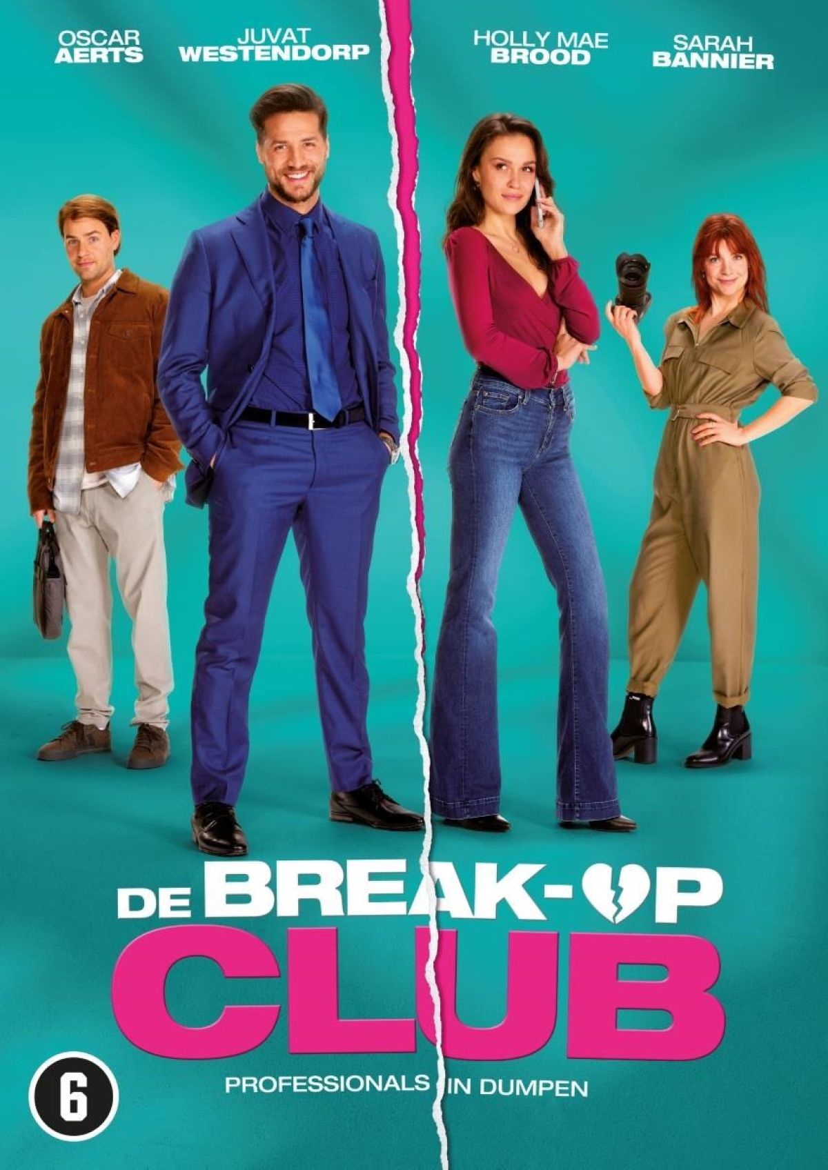 De Break-Up Club