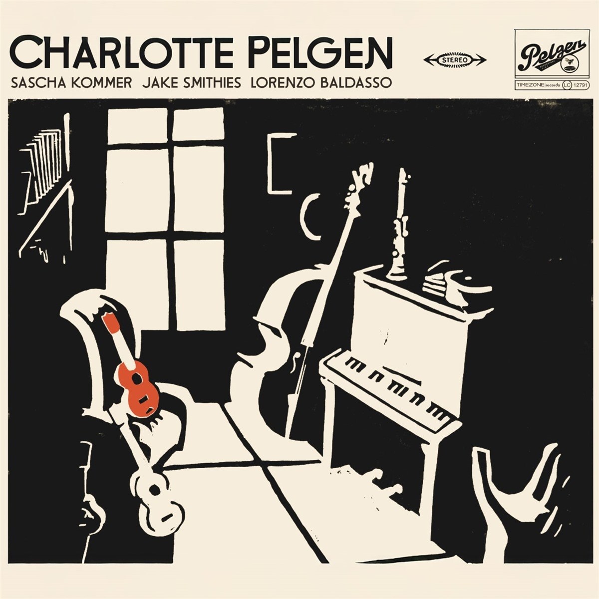 Afbeelding van Charlotte Pelgen - Would You Look At That