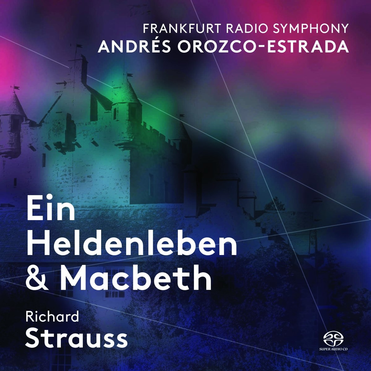 Andrés Orozco-Estrada - Richard Strauss: Ein Heldenleben & Macbeth