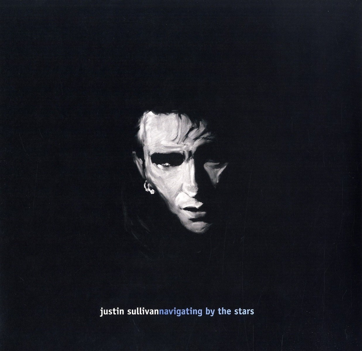 Afbeelding van Justin Sullivan - Navigating By The Stars