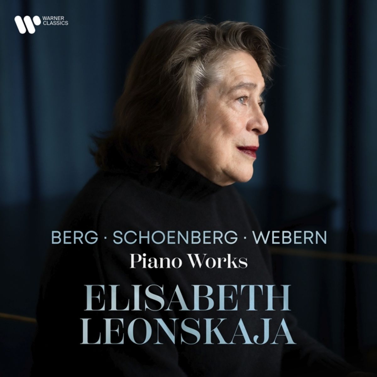 Elisabeth Leonskaja - Schoenberg / Berg / Webern: Piano