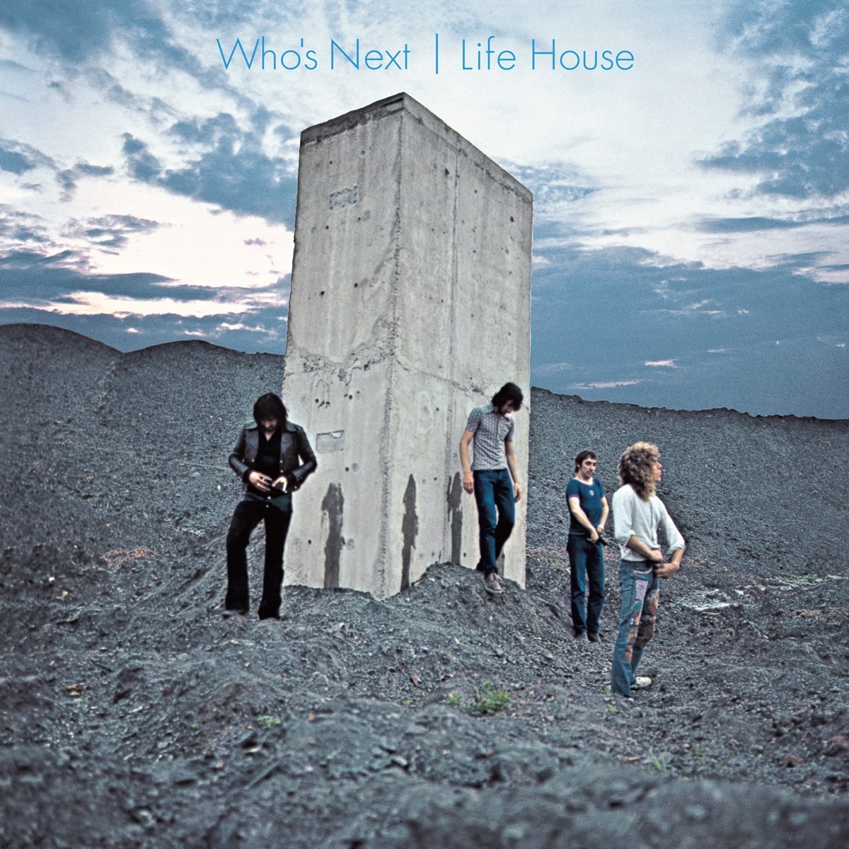 Afbeelding van The Who - Who's Next: Life House