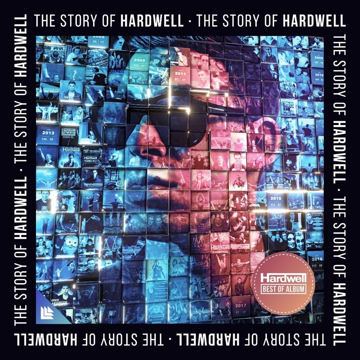 Hardwell - The Story Of Hardwell (The Best Of)