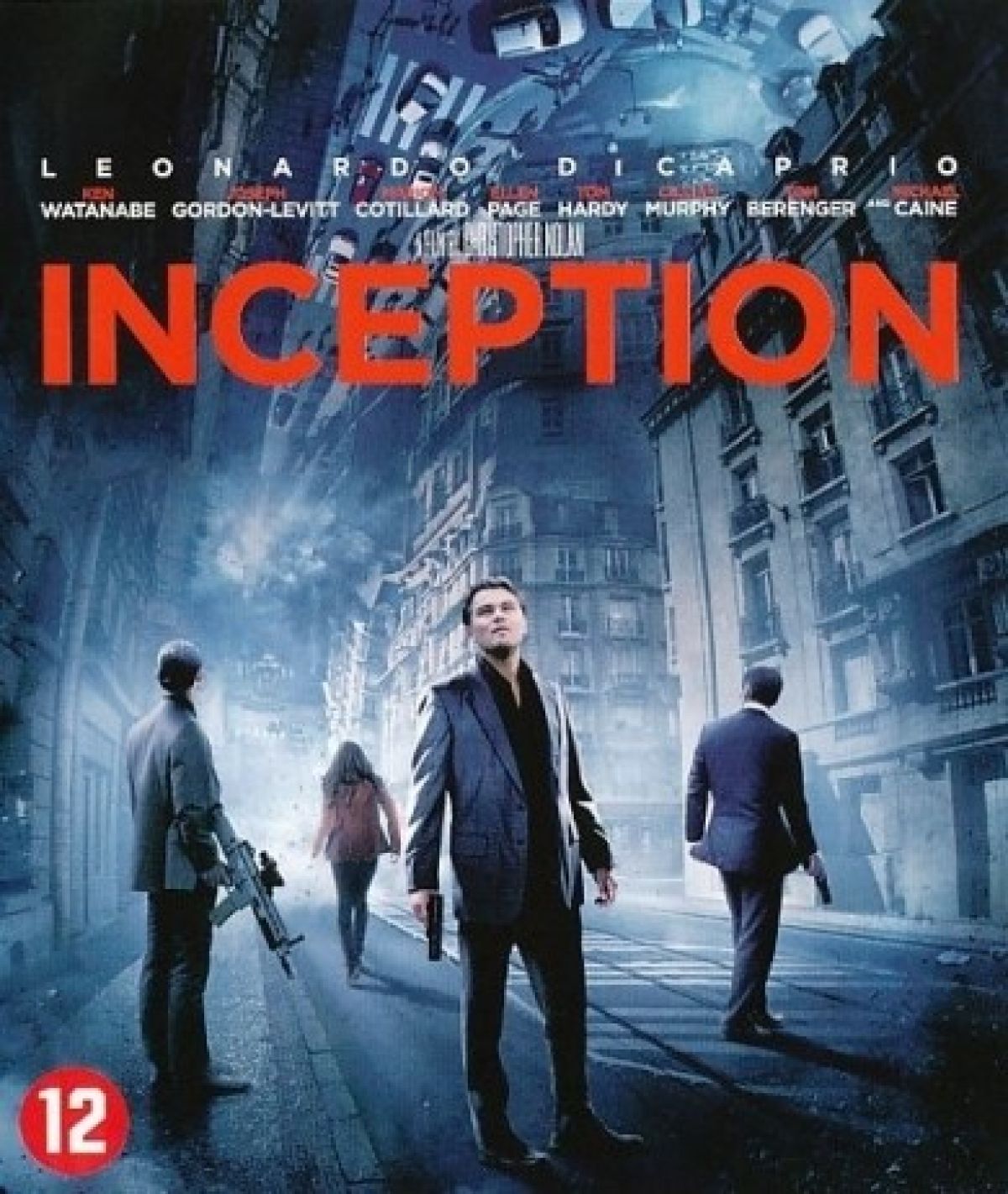 Afbeelding van Inception