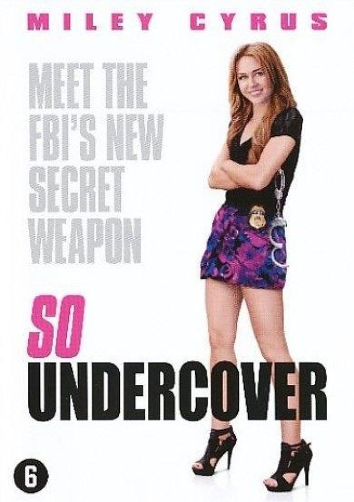 Afbeelding van So undercover