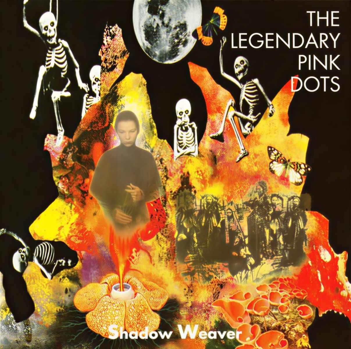 The Legendary Pink Dots - Shadow Weaver