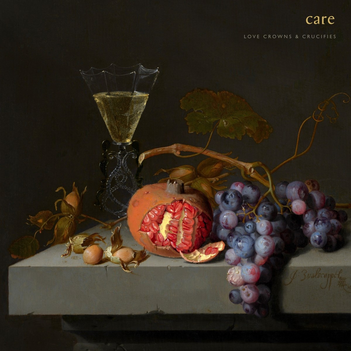 Care - Love Crowns & Crucifies