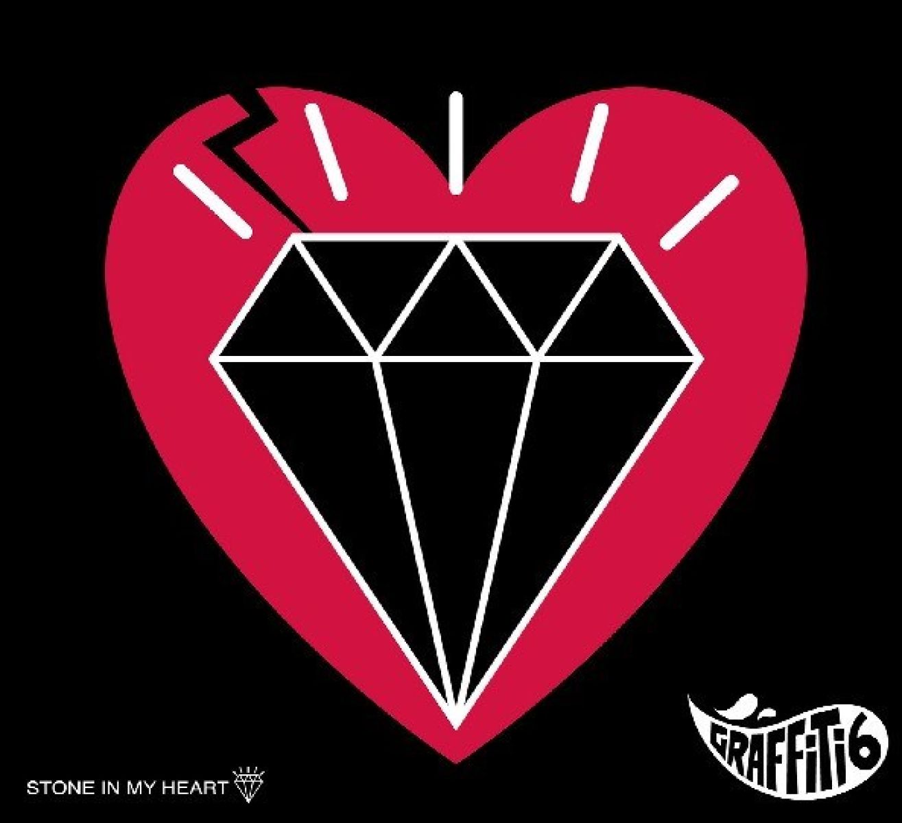 Afbeelding van Graffiti6 - Stone In My Heart Ep