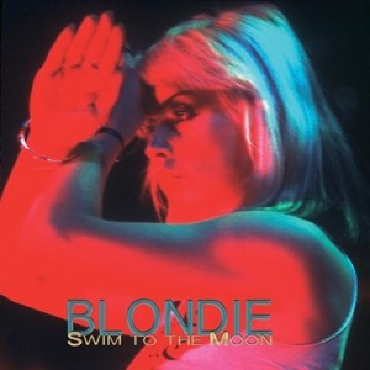 Afbeelding van Blondie - Swim To The Moon - San Francisco '77