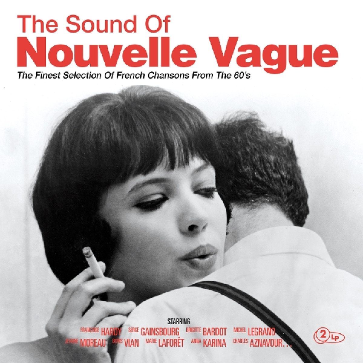 Afbeelding van Various Artists - The Sound Of Nouvelle Vague