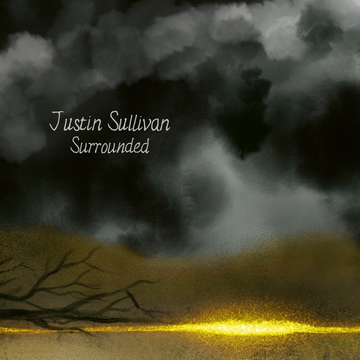 Afbeelding van Justin Sullivan - Surrounded