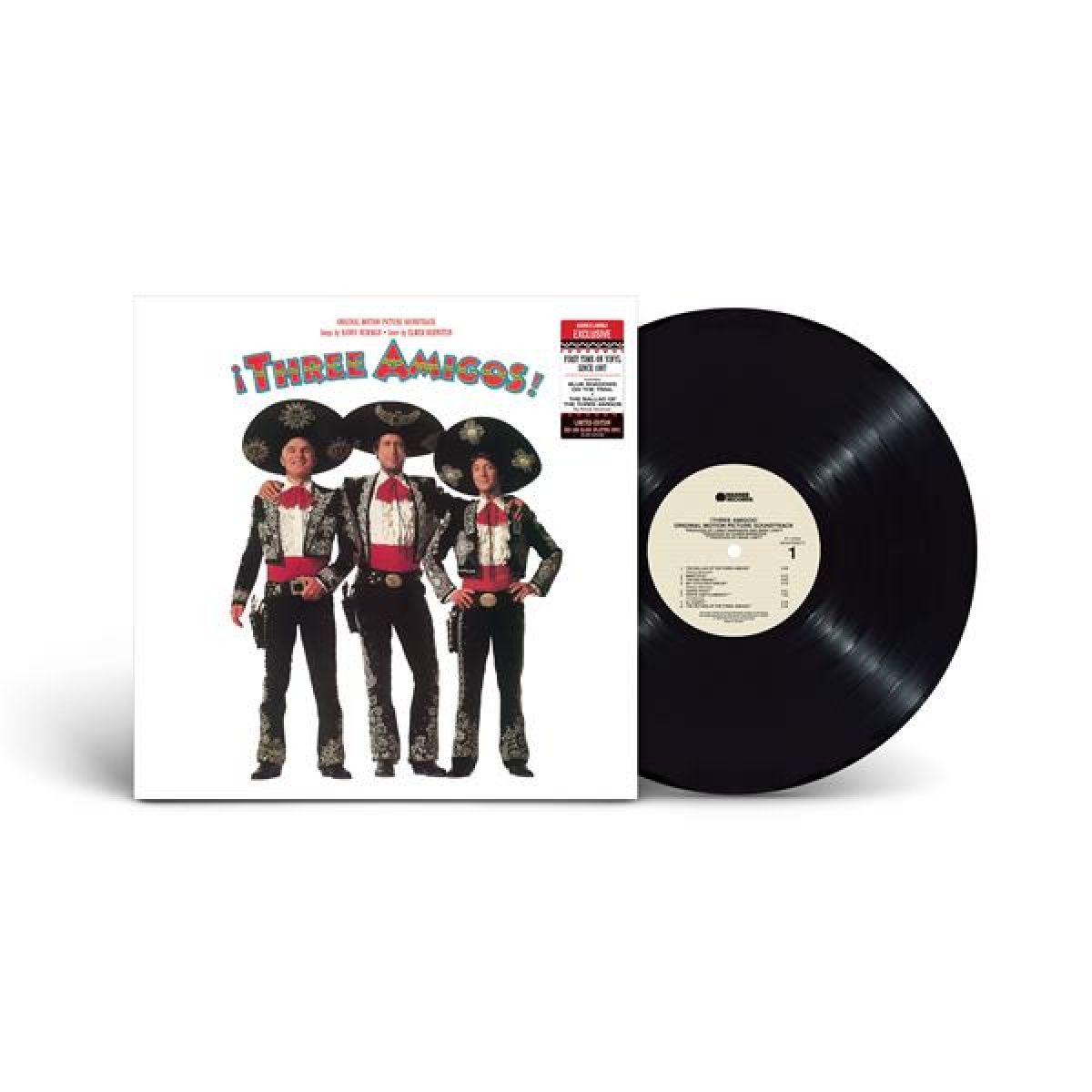 Three Amigos! Original