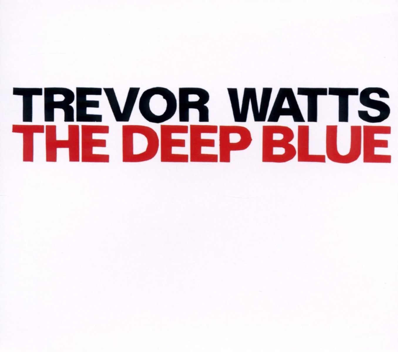 Afbeelding van Trevor Watts - The Deep Blue