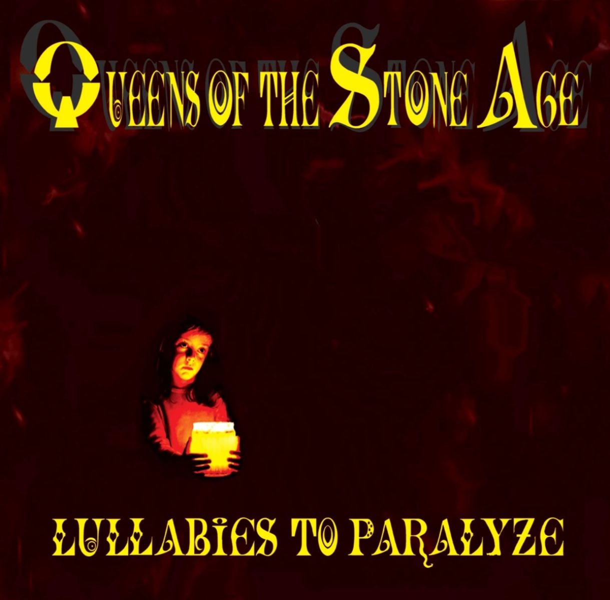 Afbeelding van Queens Of The Stone Age - Lullabies To Paralyze