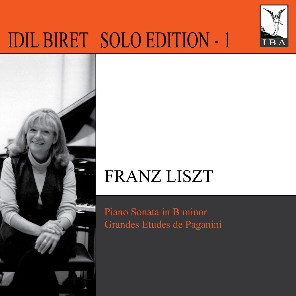 Afbeelding van Idil Biret - Liszt: Piano Sonatas Nos.11, 16 And 17