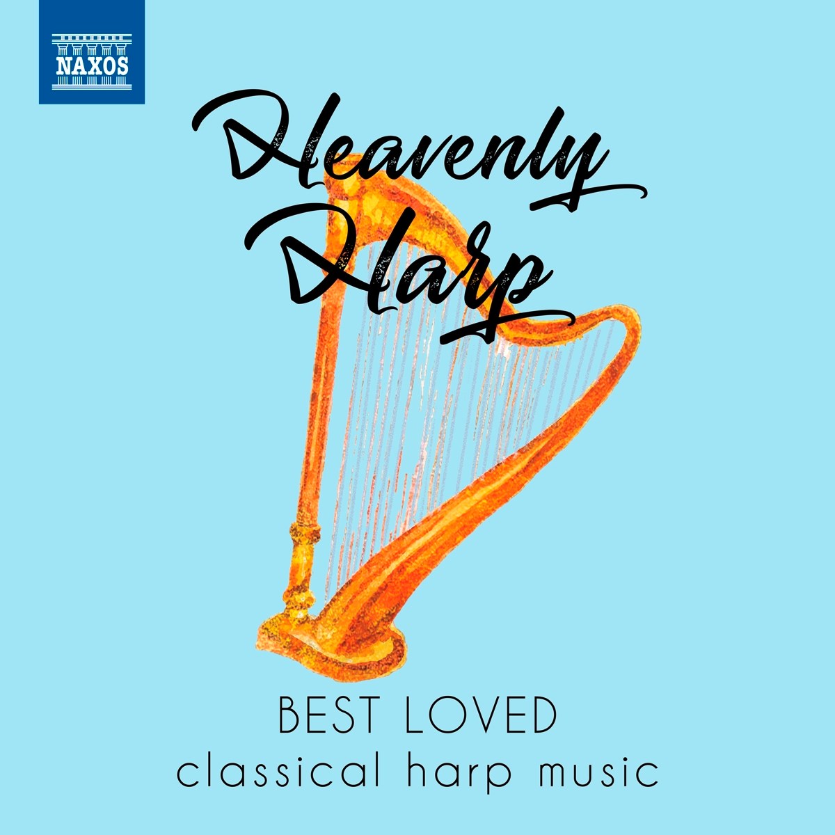 Various Artists - Heavenly Harp