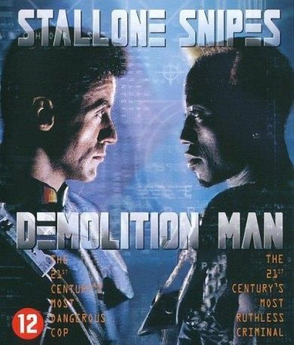 Afbeelding van Demolition Man