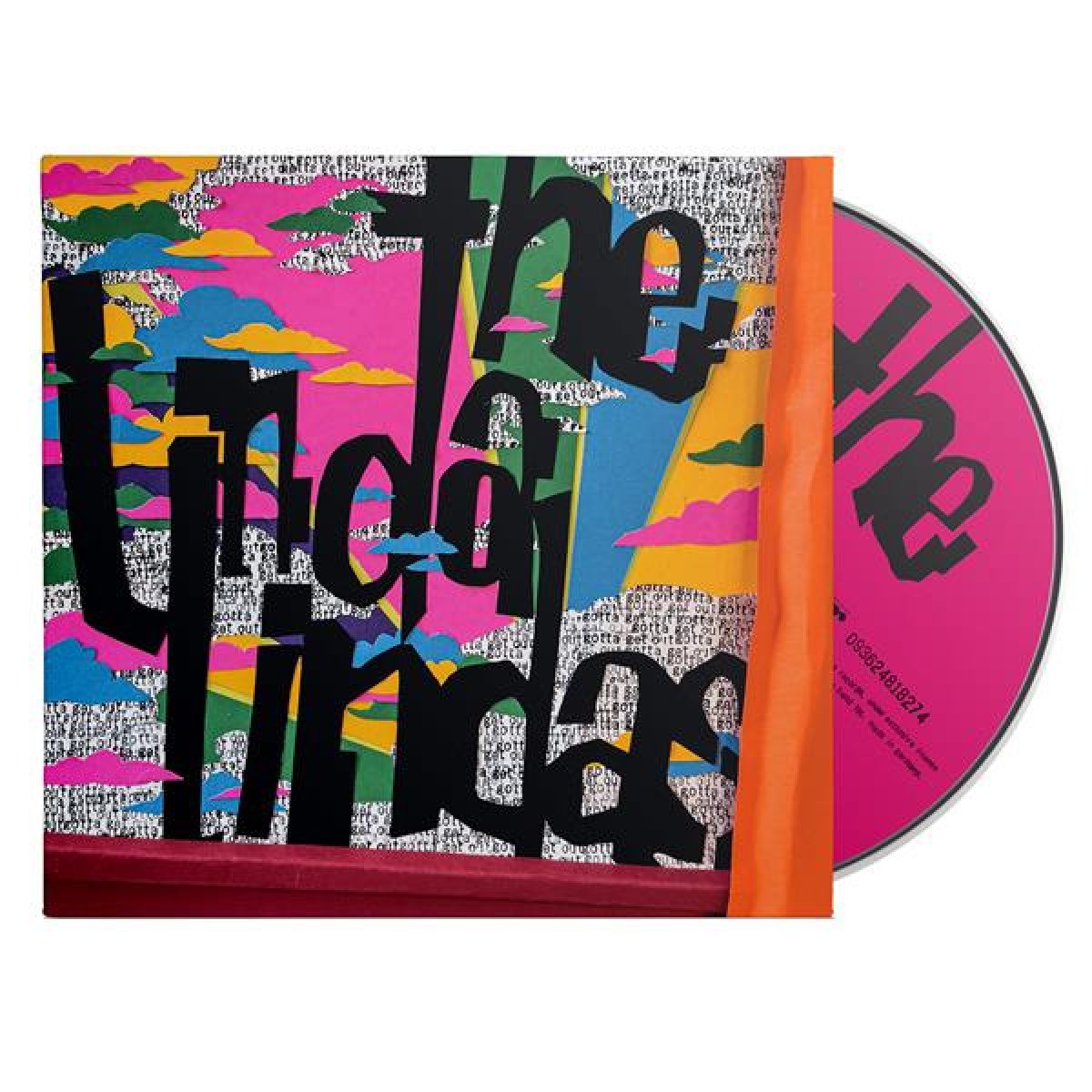 The Linda Lindas - Gotta Get Out