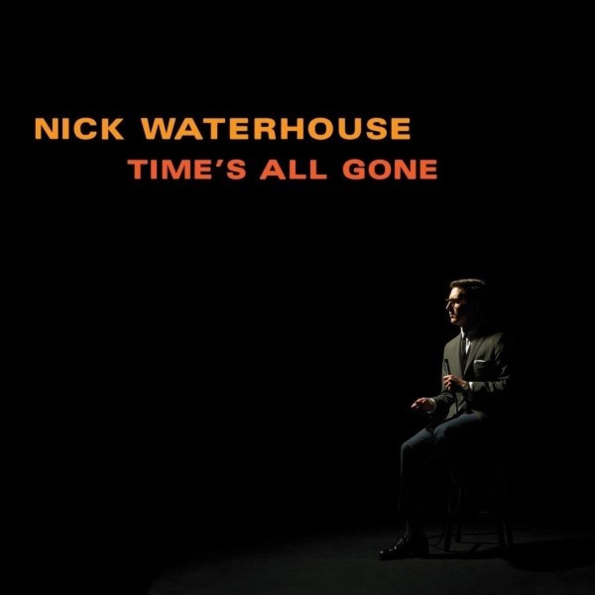 Afbeelding van Nick Waterhouse - Time's All Gone