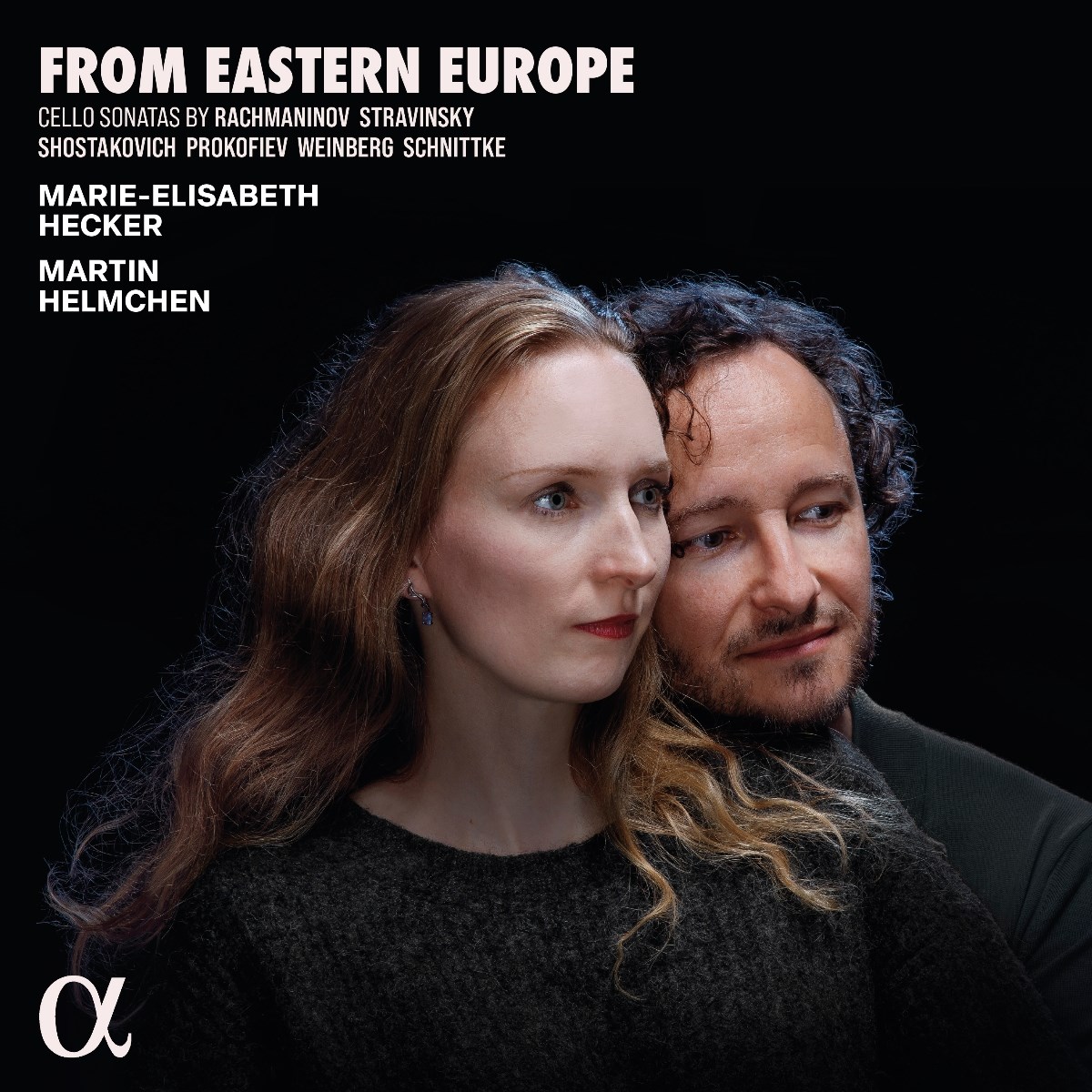 Marie-Elisabeth Hecker & Martin Helmchen - From Eastern Europe