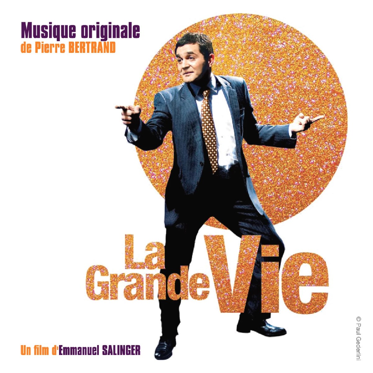 Pierre Bertrand - La Grande Vie