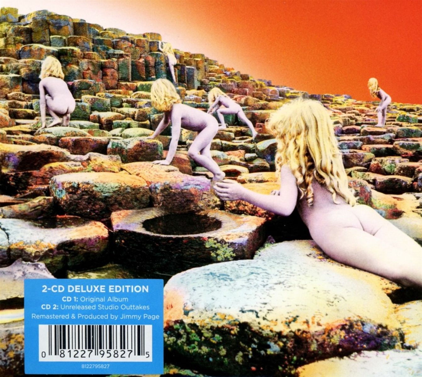 Afbeelding van Led Zeppelin - Houses Of The Holy