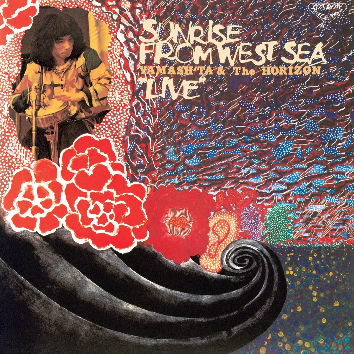 Yamash'ta & The Horizon - Sunrise From West Sea "Live"