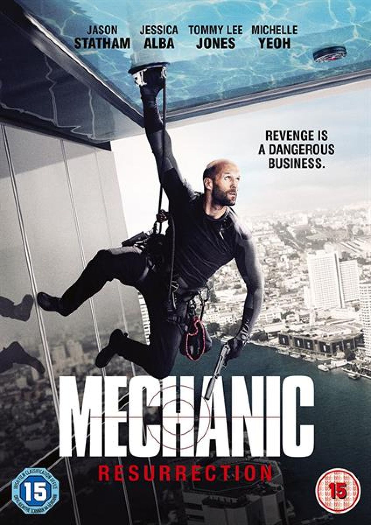 Mechanic 2: Resurrection