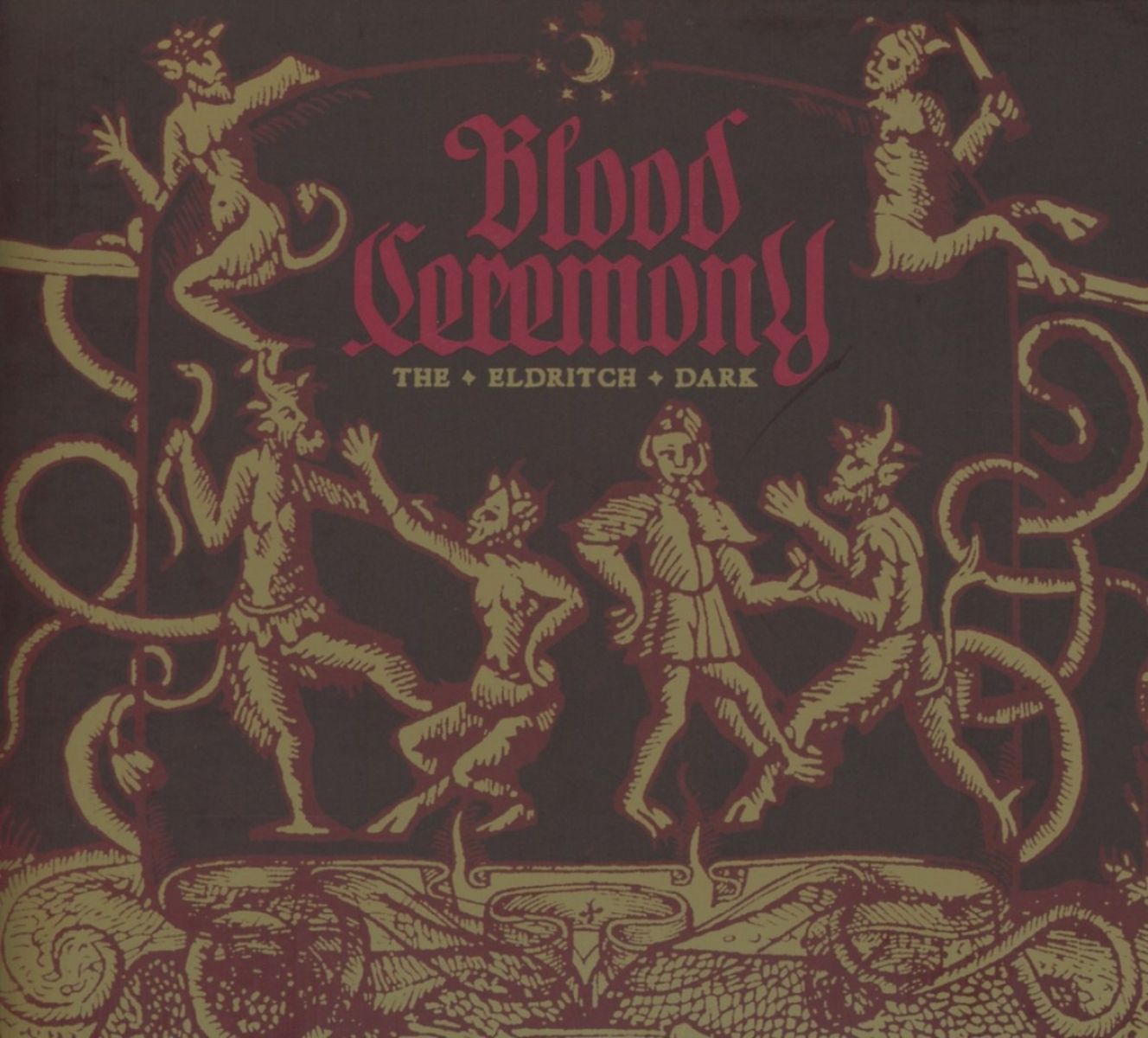 Blood Ceremony - The Eldritch Dark