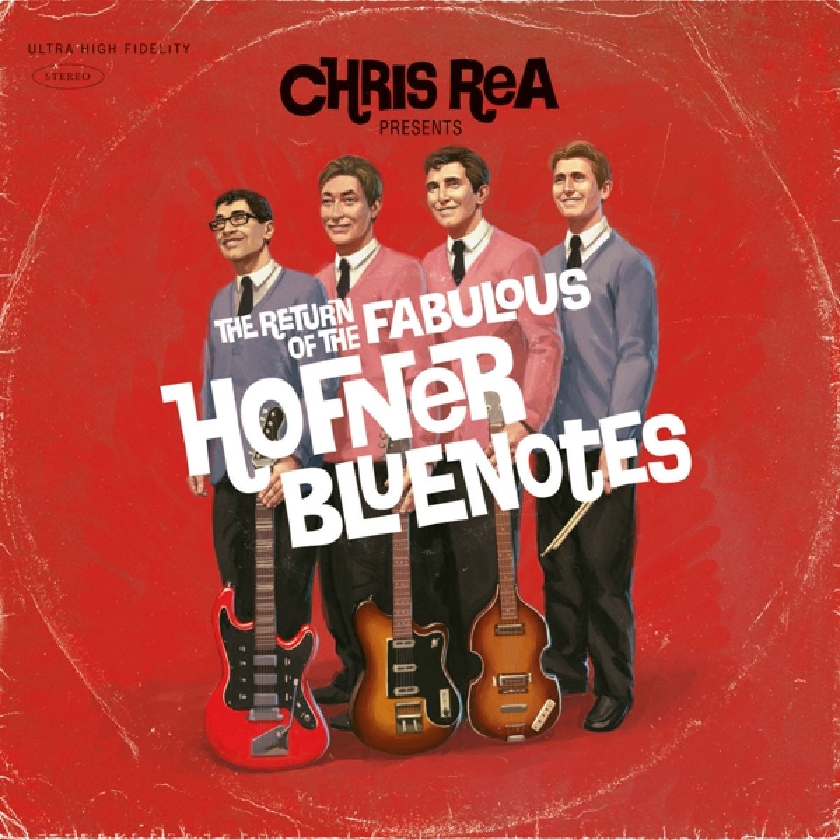 Afbeelding van Return Of The Fabulous Hofner Bluenotes