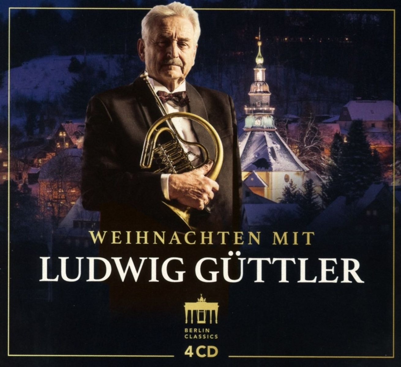 Ludwig Güttler - Güttler: Weihnachten Mit Ludwig Güttler