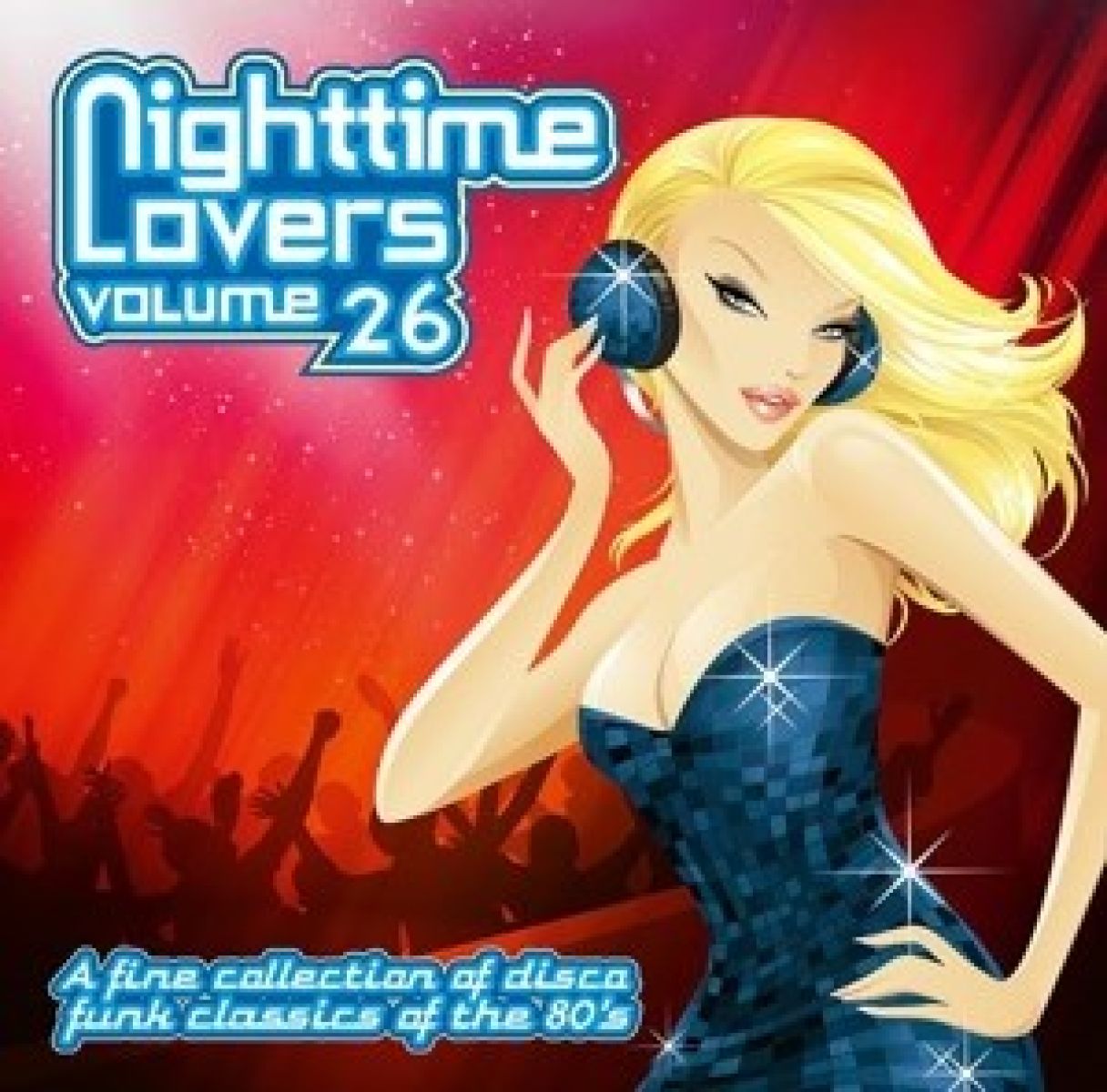 Various Artists - Nighttime Lovers Volume 26