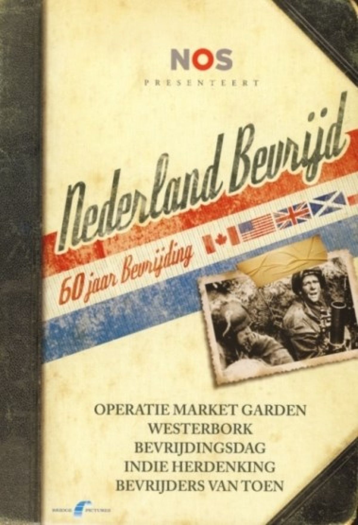 Afbeelding van NOS 60 - Jaar Bevrijding Box