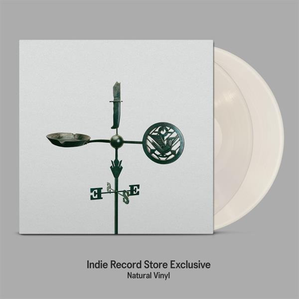 Afbeelding van Jason Isbell And The 400 Unit - Weathervanes