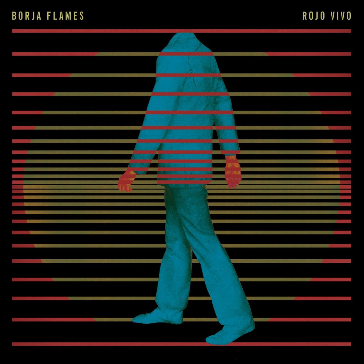 Afbeelding van Borja Flames - Rojo Vivo