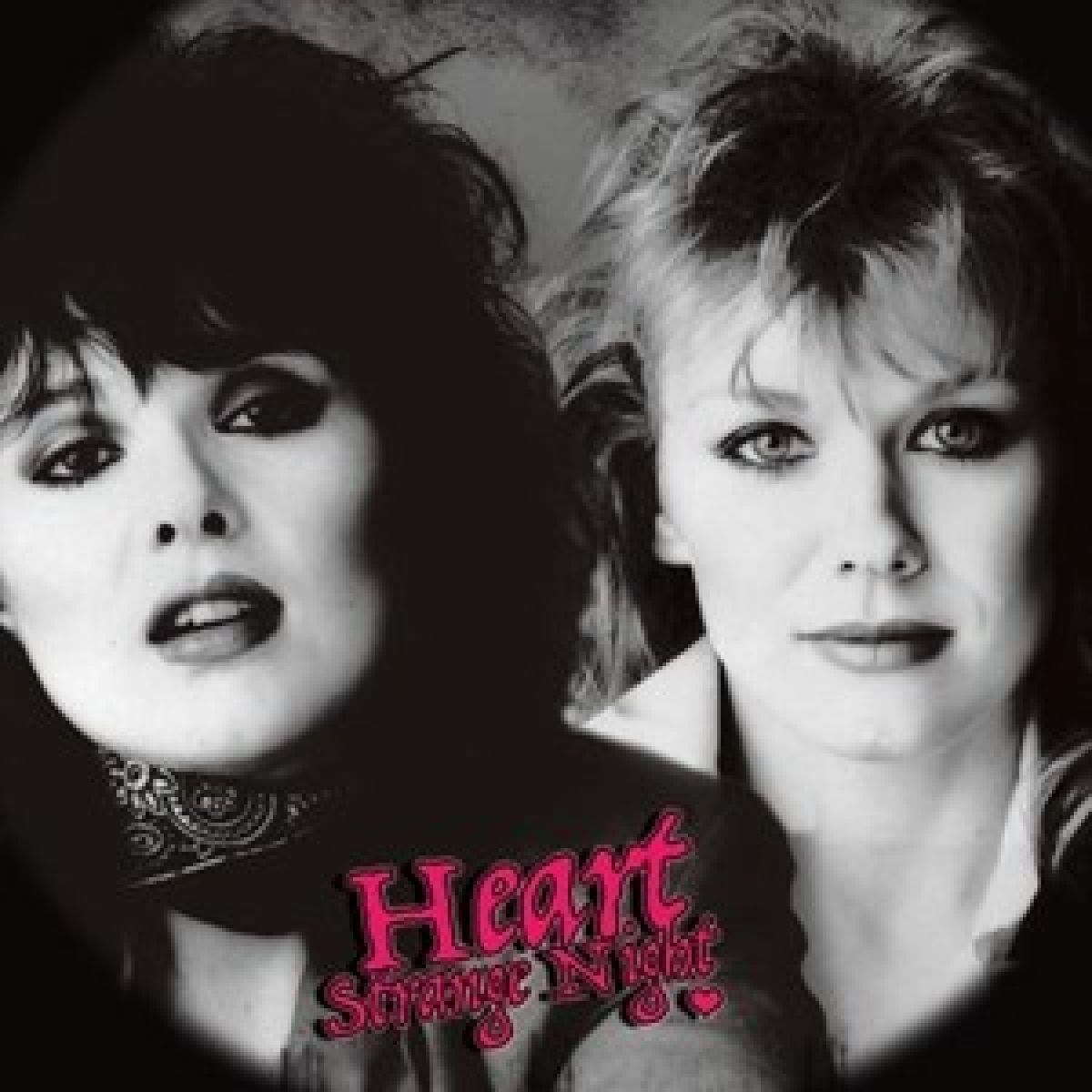 Afbeelding van Heart - Strange Night