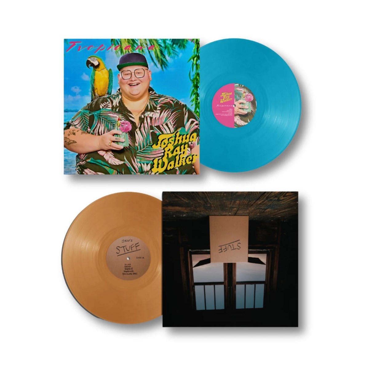 Afbeelding van Joshua Ray Walker - Tropicana/Stuff