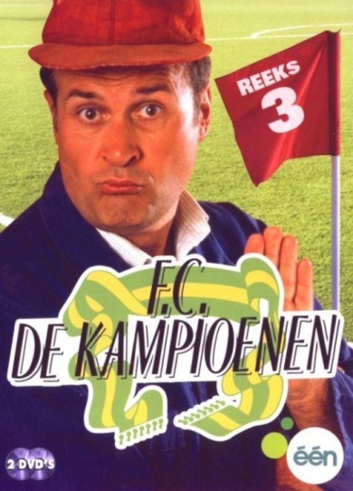 FC de kampioenen - Seizoen 3