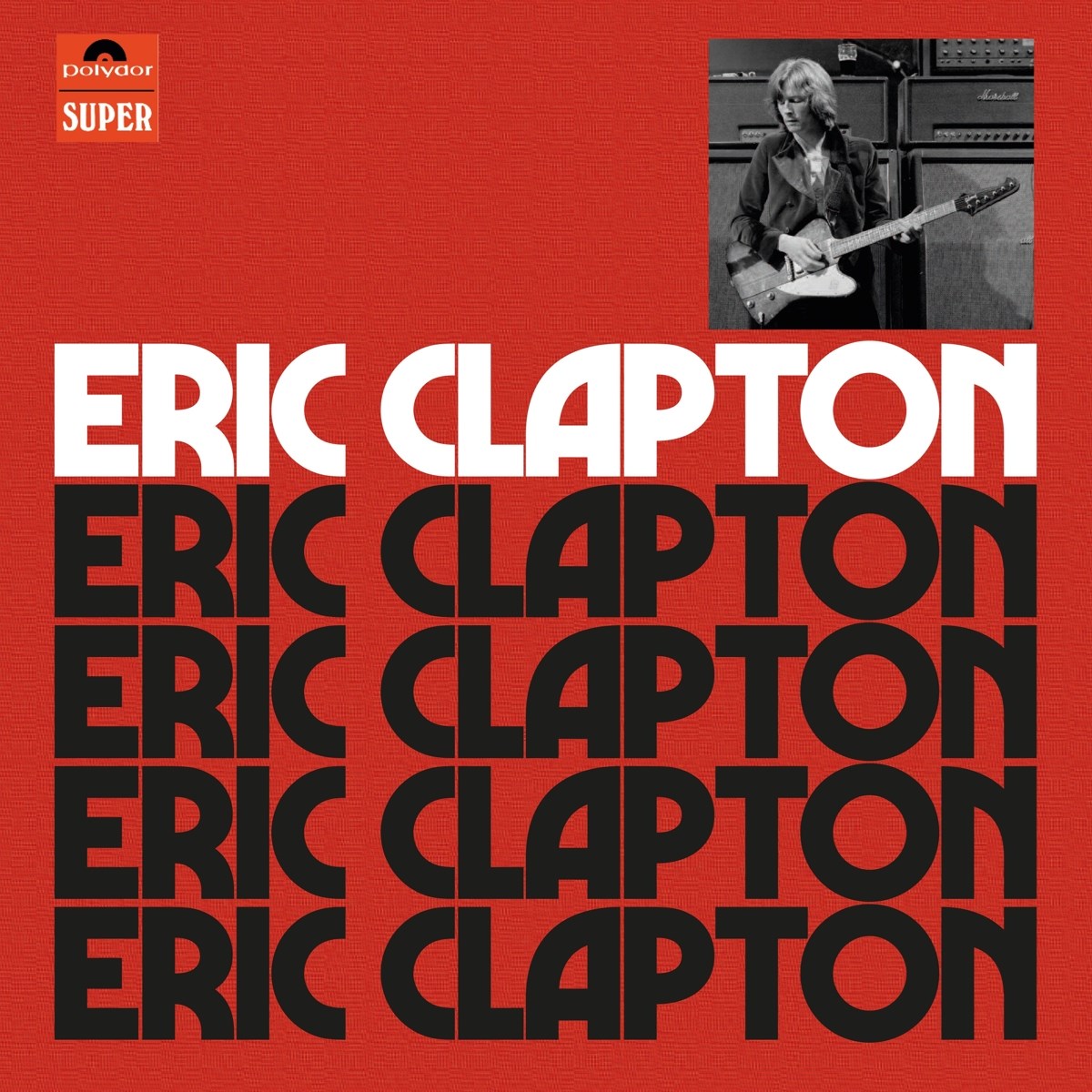 Afbeelding van Eric Clapton - Eric Clapton