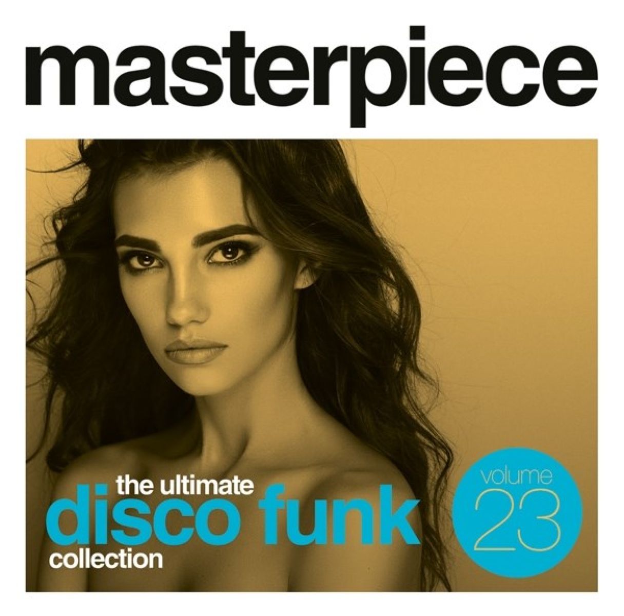 Various Artists - Masterpiece Volume 23 - The Ultimate Disco Funk Collection