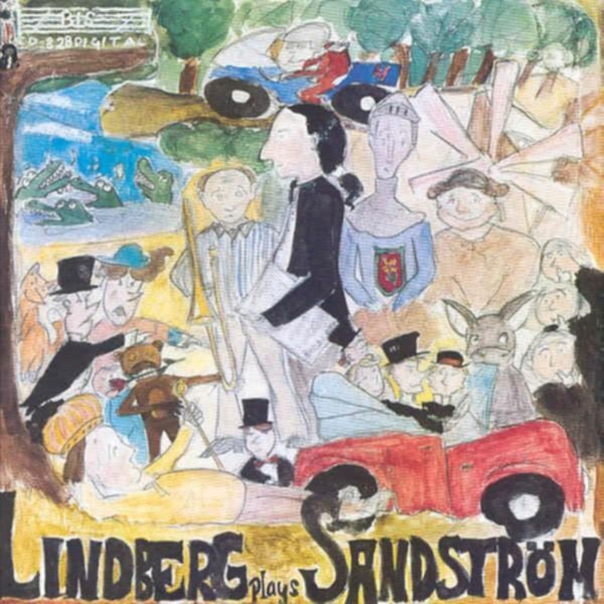 Afbeelding van Lahti Symphony Orchestra, Christian Lindberg - Emperor's Chant For Trombone And Or