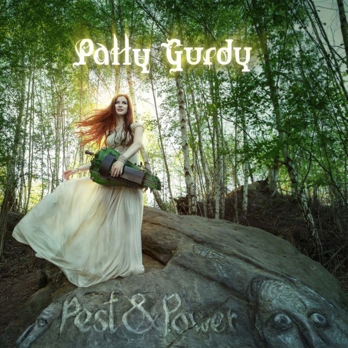 Afbeelding van Patty Gurdy - Pest & Power