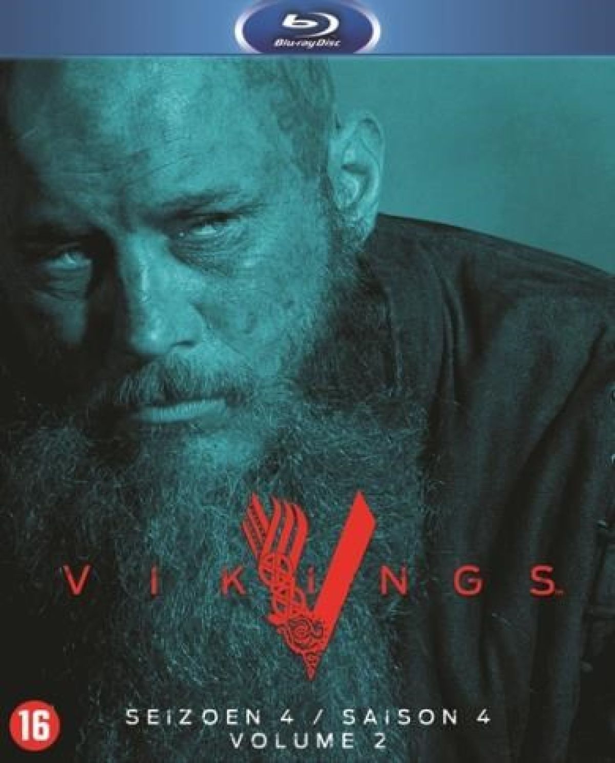 Afbeelding van Vikings - Seizoen 4 deel 2