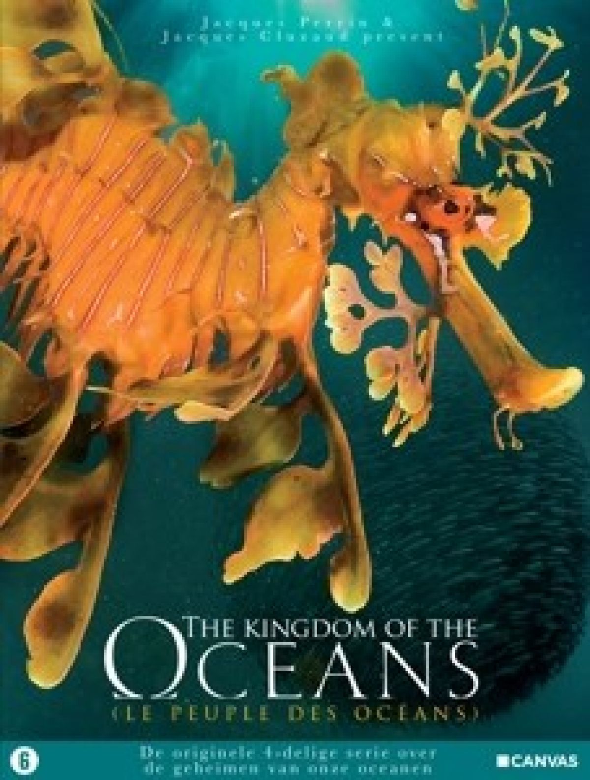 Afbeelding van Kingdom Of Oceans