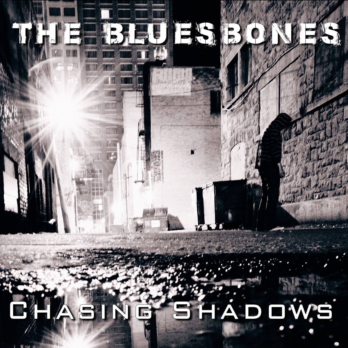 Afbeelding van The Bluesbones - Chasing Shadows